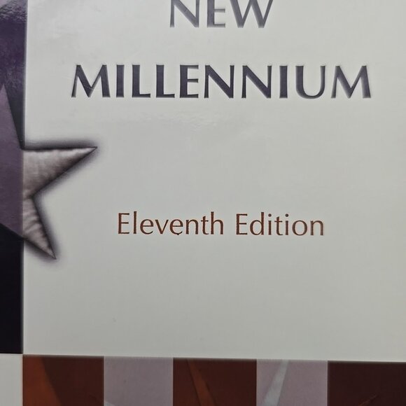 American Government and Politics in the New Millennium – Study Guide & Reader, 1 - Picture 2 of 7